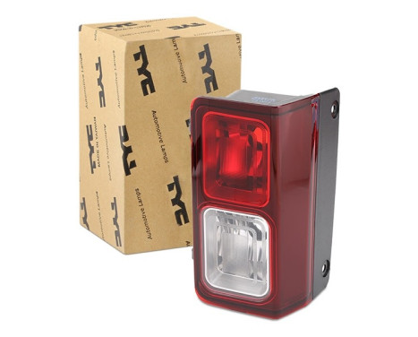 Reverse Light 19-12477-01-2 TYC