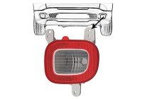 Reverse Light 2128930 Van Wezel