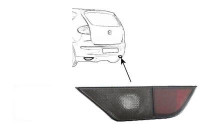 Reverse Light 4941930 Van Wezel