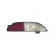 Reversing light on the right 1624930 Van Wezel