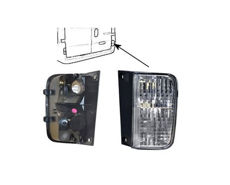 reversing light on the right 4394930 Van Wezel, Image 3