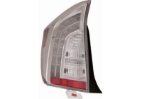 Right LED taillight 312-19B4R-AS-C Depo