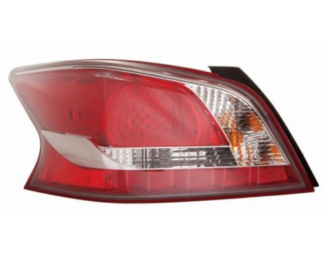 Right LED taillight 315-1978R-AS Depo
