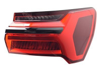 RIGHT REAR LIGHT 0363922U Van Wezel