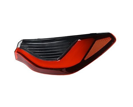 RIGHT REAR LIGHT 0540922U Van Wezel