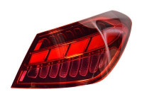 RIGHT REAR LIGHT 2902926U Van Wezel