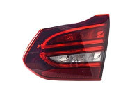 RIGHT REAR LIGHT 2953924U Van Wezel