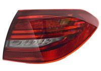 RIGHT REAR LIGHT 2953932 Van Wezel