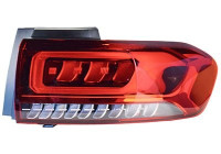 RIGHT REAR LIGHT 2961926U Van Wezel