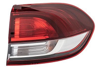 RIGHT REAR LIGHT 4317922H Van Wezel