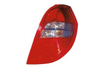 Right rear light from year of manufacture 5th month 2008+ smoked 3018934 Van Wezel