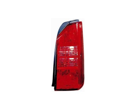 right rear light Idea from year 2004 to 2006 1623932 Van Wezel