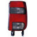 Right rear light PickUp 7615936 Van Wezel, Thumbnail 2