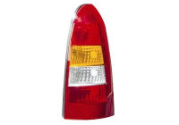 Right rear light station wagon 3744932 Van Wezel