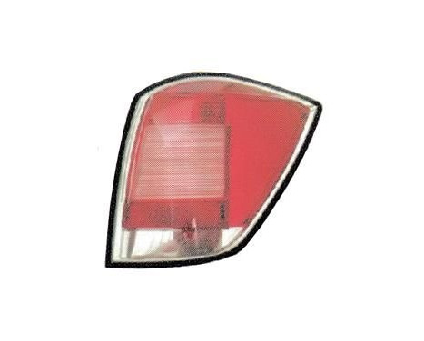 Right rear light station wagon 3745936 Van Wezel, Image 2