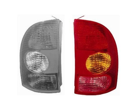 Right rear light station wagon 4325938 Van Wezel, Image 2