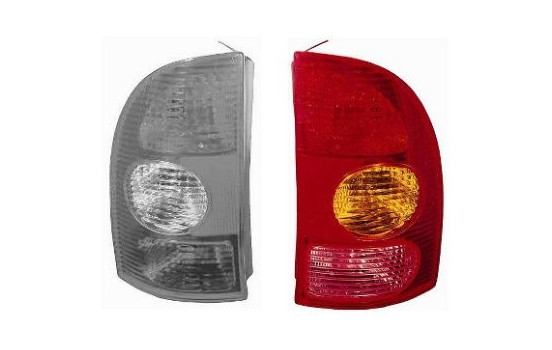Right rear light station wagon 4325938 Van Wezel, Image 2