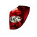 Right rear light station wagon 4348936 Van Wezel