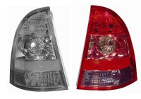 Right rear light station wagon 5397936 Van Wezel