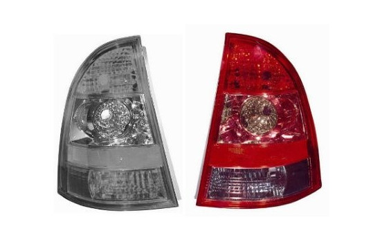 Right rear light station wagon 5397936 Van Wezel, Image 2
