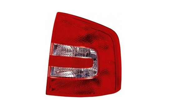 Right rear light station wagon 7622936 Van Wezel, Image 2