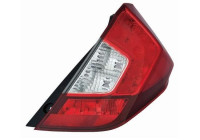 Right taillight 217-19C2R-LD-UE Depo