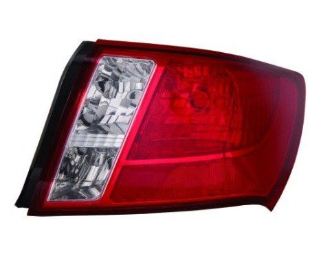 Right taillight 220-1922R-UE Depo