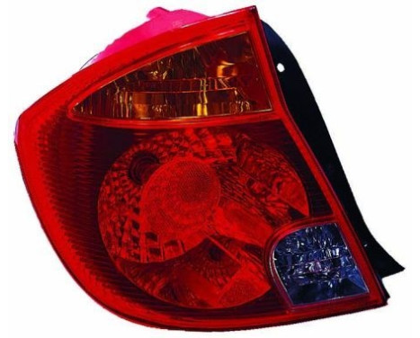 Right taillight 221-1916R-UQ Depo