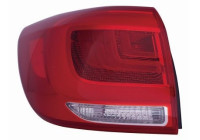 Right taillight 223-1972R-UE Depo