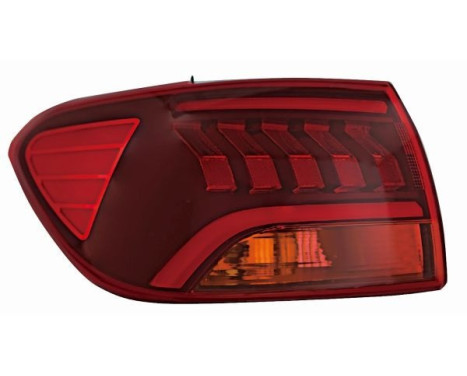 Right taillight 223-19AAR-WE Depo