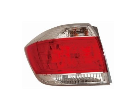 Right taillight 312-19A7R-AS Depo