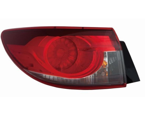 Right taillight 316-1938R-AS Depo