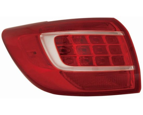 Right taillight 323-1938R-AS Depo