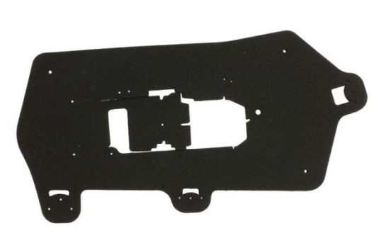 Sealing, rear light