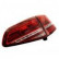 Set GTi-Look LED Tail lights suitable for Volkswagen Golf VII 2012-2017 excl. Variant Red / Smoke DL VWR22LRCD AutoStyle, Thumbnail 2