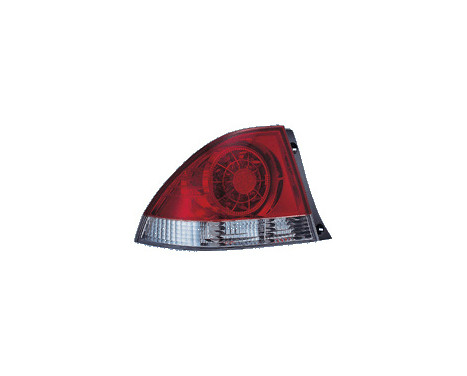 Set LED Rear Lights Lexus IS200 1998-2005 - Red / Clear DL LXR01L AutoStyle, Image 2