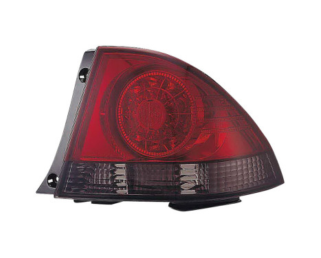 Set LED Rear Lights Lexus IS200 1998-2005 - Red / Smoke DL LXR01LRS AutoStyle, Image 2