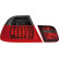 Set LED Taillights suitable for BMW 3-Series E46 Sedan 1998-2001 - Red/Smoke DL BMR26S AutoStyle, Thumbnail 2