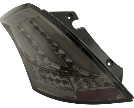 Set LED Taillights suitable for Suzuki Swift YP6 2010- - Smoke DL SZR06LS AutoStyle