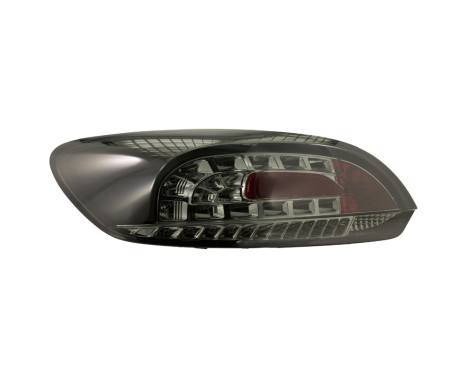 Set LED Taillights Volkswagen Scirocco 2008- - Black / Smoke DL VWR91LBS AutoStyle, Image 2