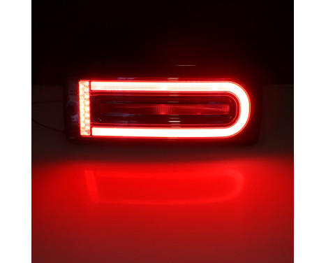 Set of LED Taillights suitable for Mercedes G-Class W463 G500/G550/G55/G63 AMG 1999-2018 - Smoke Gray DL MER01LS AutoStyle, Image 10