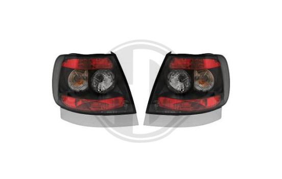 Set of taillights 1016295 Diederichs, Image 2