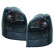 Set of taillights 1016698 Diederichs