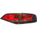 Set of taillights 1018796 Diederichs