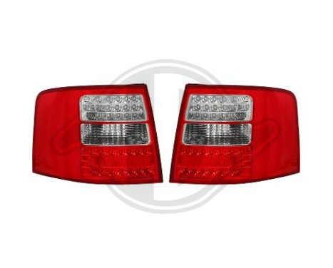 Set of taillights 1025695 Diederichs, Image 2