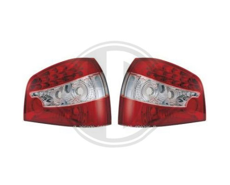 Set of taillights 1030996 Diederichs, Image 2