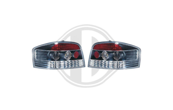 Set of taillights 1031996 Diederichs, Image 2