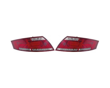 Set of taillights 1040890 Diederichs