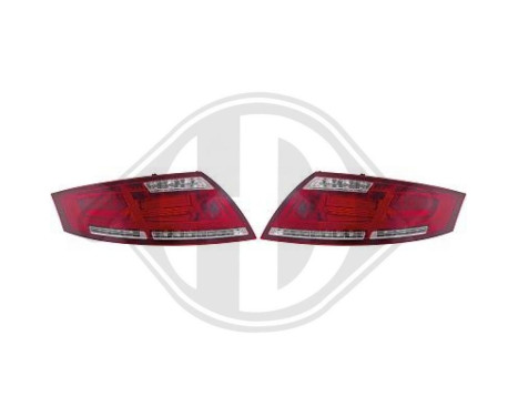 Set of taillights 1040890 Diederichs, Image 2