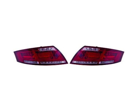 Set of taillights 1040891 Diederichs